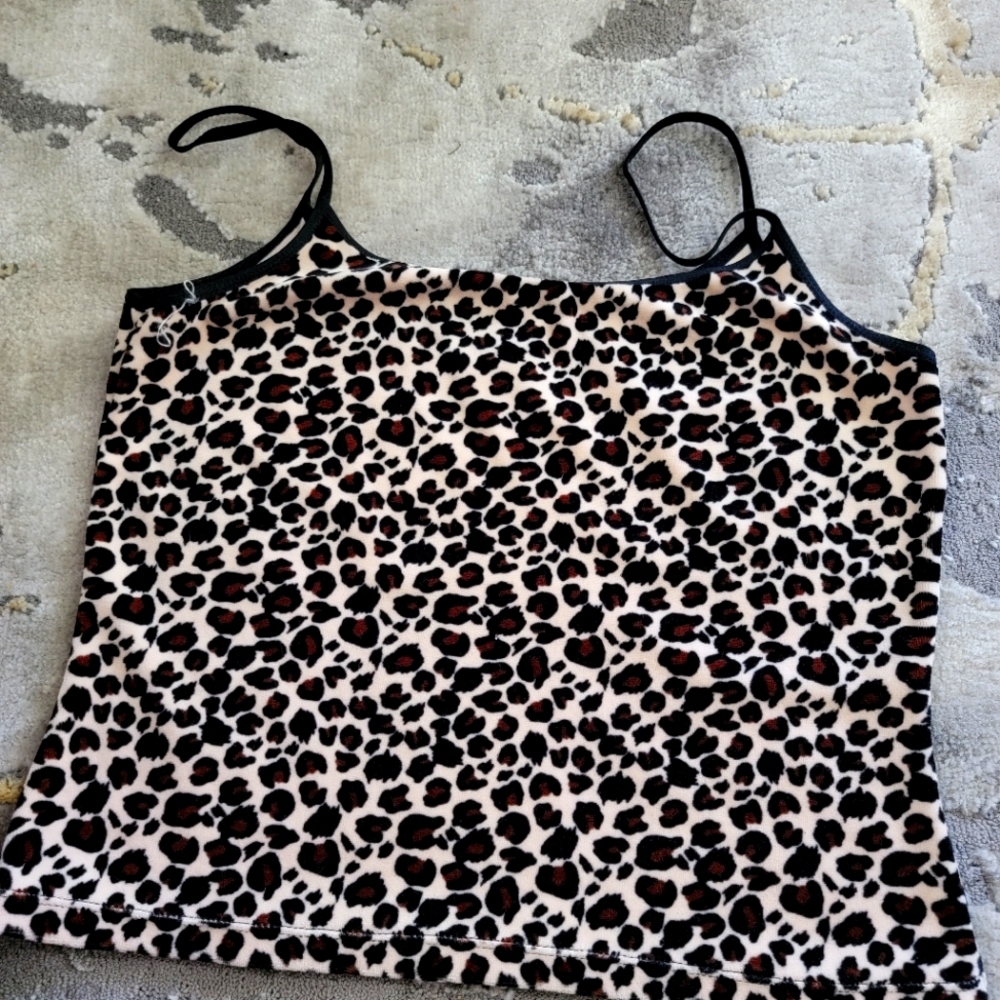 Womans intimates tank